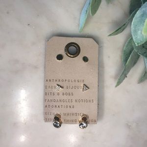 Anthropologie- Bits and Bobs Earrings